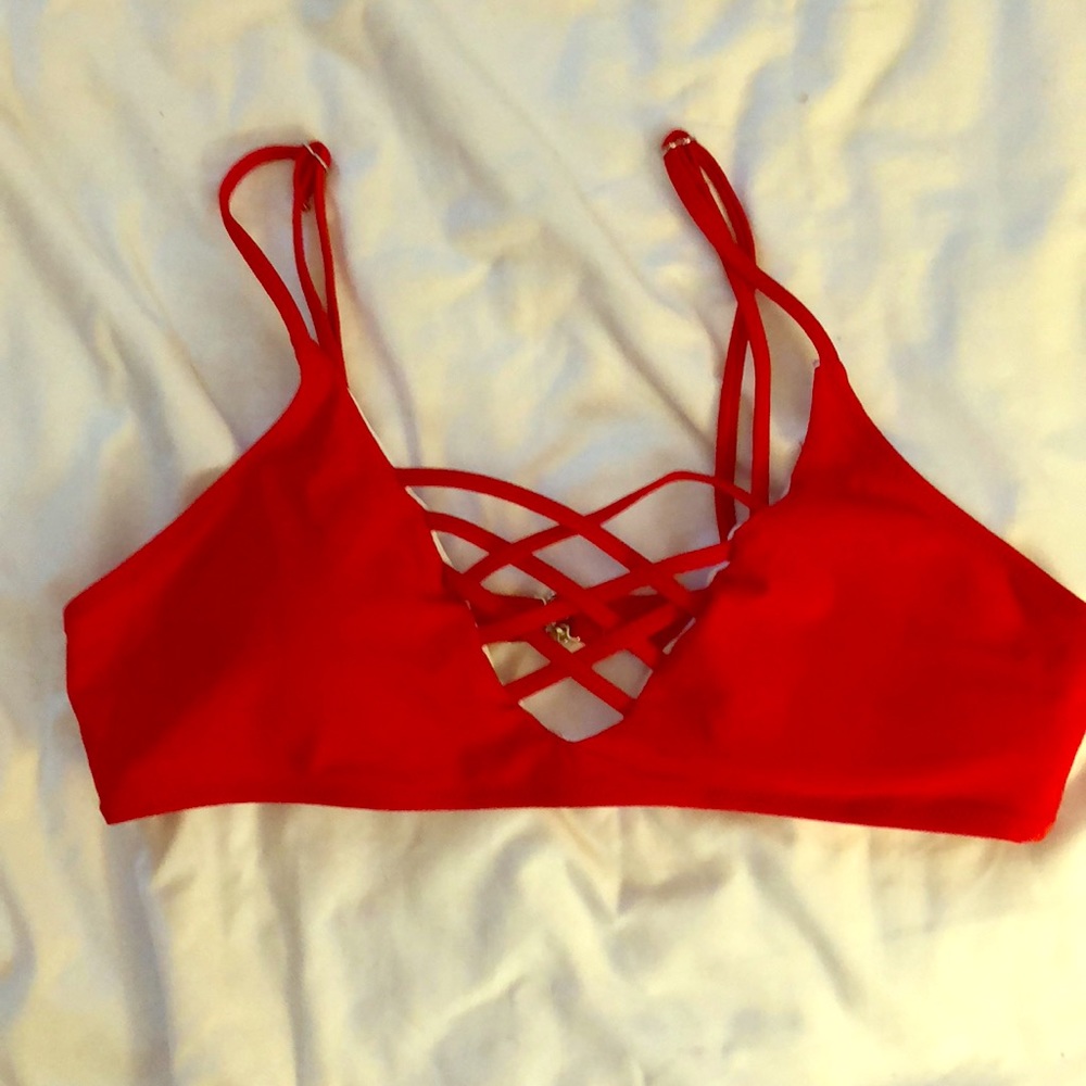 NWOT Bikini Top